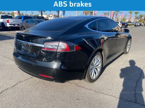 Used 2018 Tesla Model S 75D AWD/4WD image 8