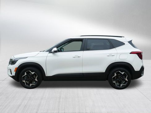 Certified 2024 Kia Seltos EX AWD/4WD image 4