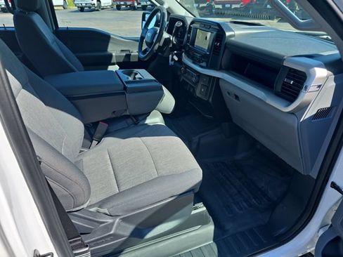 Used 2023 Ford F150 XL w/ XL Chrome Appearance Package AWD/4WD image 14