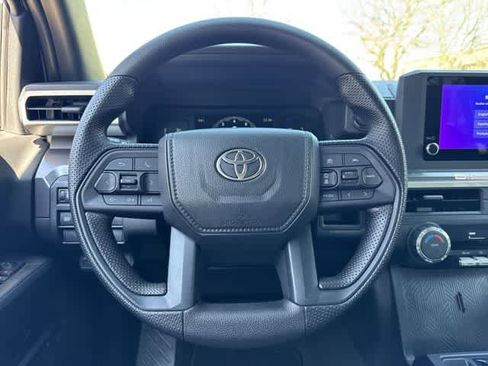 New 2026 Toyota Tacoma SR5 AWD/4WD image 19