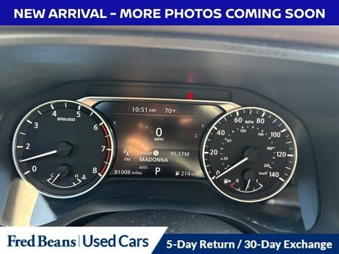 Used 2021 Nissan Rogue SV w/ Premium Package AWD/4WD image 13