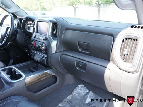 Used 2020 Chevrolet Silverado 1500 LT Trail Boss w/ Midnight Edition AWD/4WD image 50