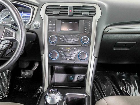 Used 2017 Ford Fusion S image 14