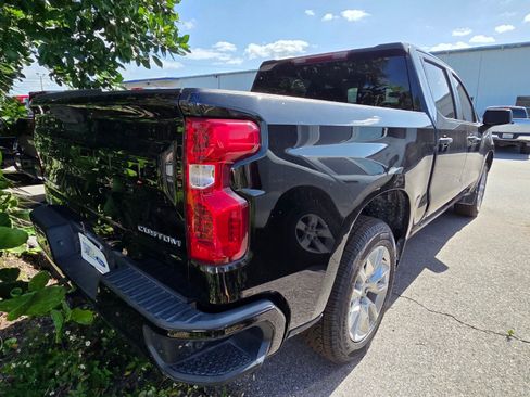 Used 2022 Chevrolet Silverado 1500 Custom RWD image 5