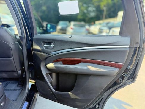 Used 2015 Acura MDX SH-AWD w/ Tech & Entertainment image 30