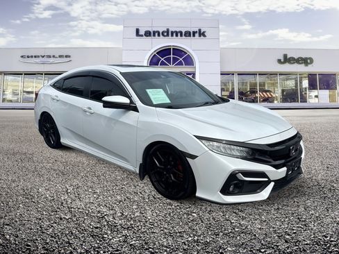 Used 2020 Honda Civic Si image 19