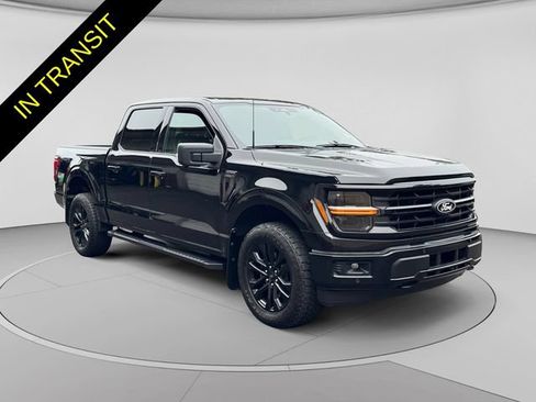 Used 2024 Ford F150 XLT w/ Equipment Group 303A High AWD/4WD image 7