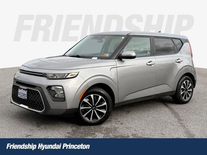 Used 2022 Kia Soul LX