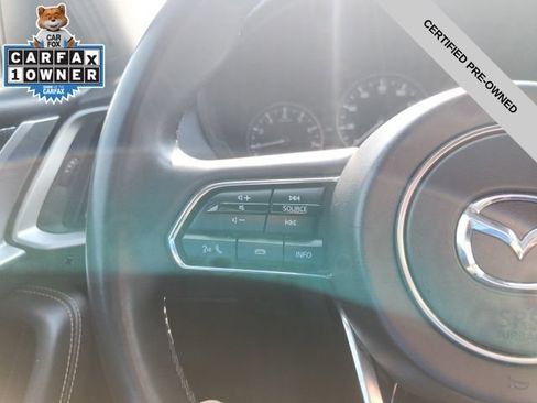 Certified 2025 MAZDA CX-90 3.3 Turbo w/ Preferred Package AWD/4WD image 4