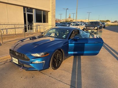 Used 2018 Ford Mustang Coupe