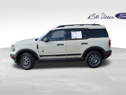 Certified 2024 Ford Bronco Sport Big Bend image 8