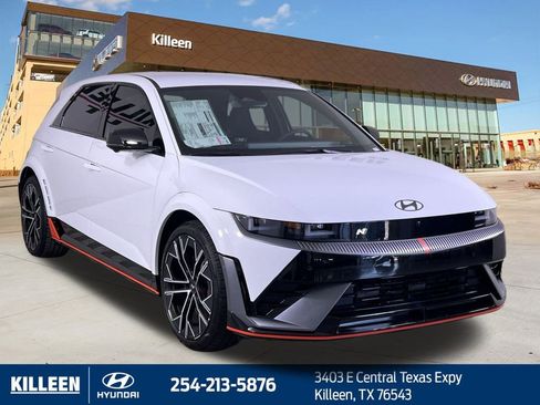 New 2025 Hyundai Ioniq 5 N image 10