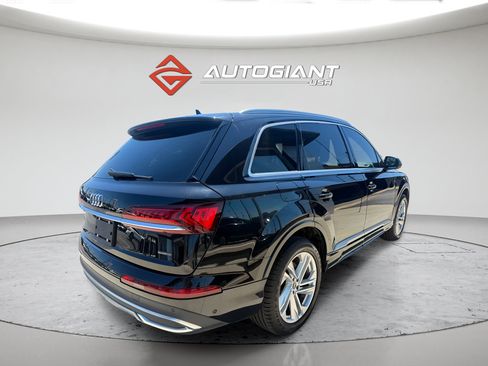 Used 2022 Audi Q7 3.0T Premium Plus AWD/4WD image 3