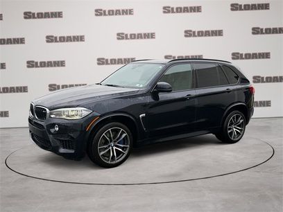 Used 2015 BMW X5 M