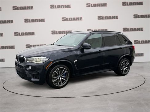 Used 2015 BMW X5 M image 1