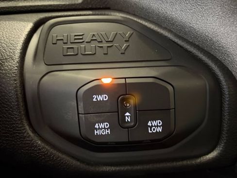 New 2026 RAM 2500 Tradesman AWD/4WD image 20