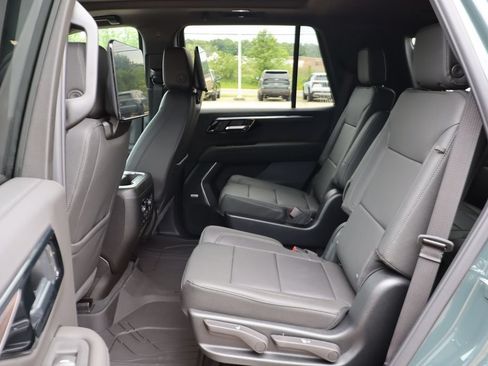 New 2026 Chevrolet Tahoe Z71 w/ Z71 Off-Road Package AWD/4WD image 47