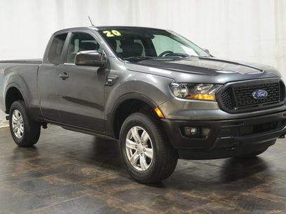 Used 2020 Ford Ranger XL w/ Equipment Group 101A Mid