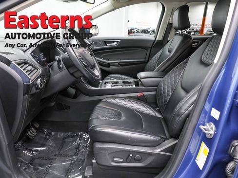 Used 2024 Ford Edge Titanium AWD/4WD image 14