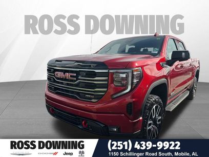 Used 2025 GMC Sierra 1500 AT4 w/ AT4 Premium Package