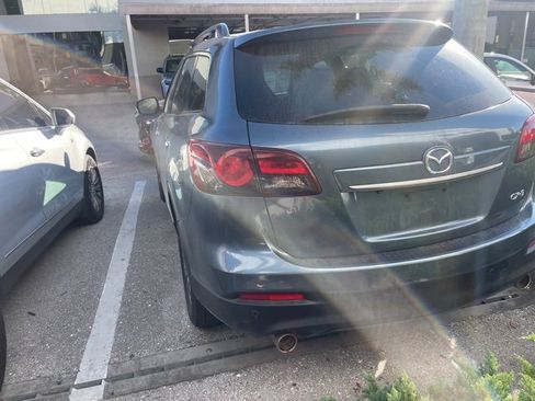 Used 2014 MAZDA CX-9 Grand Touring w/ GT Technology Package image 9