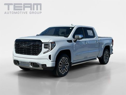New 2026 GMC Sierra 1500 Denali Ultimate image 3