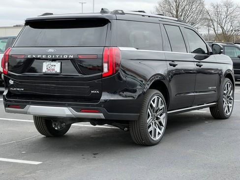 New 2025 Ford Expedition Max Platinum w/ Platinum Ultimate Package AWD/4WD image 47