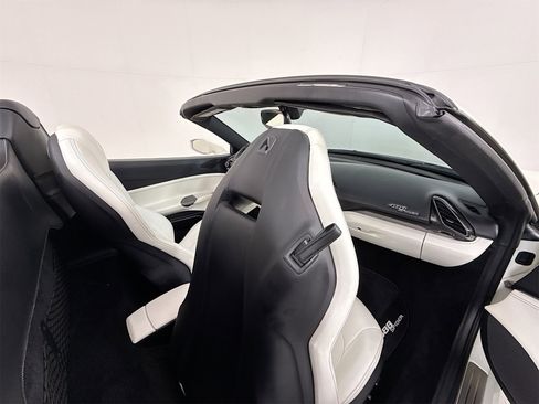 Certified 2017 Ferrari 488 Spider image 22