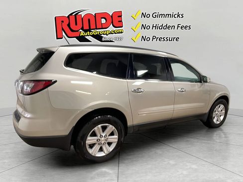 Used 2014 Chevrolet Traverse LT image 6