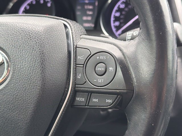 Used 2020 Toyota Camry SE FWD image 28