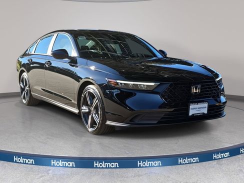 New 2025 Honda Accord Sport image 8