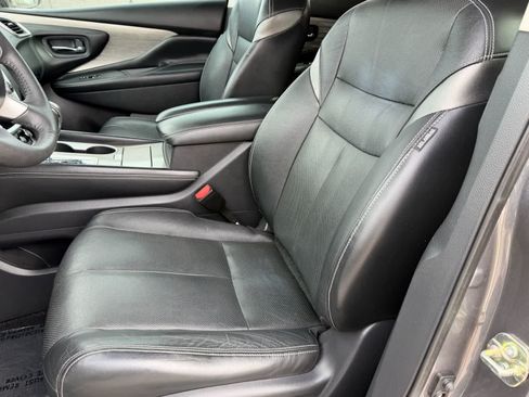 Certified 2016 Nissan Murano Platinum w/ Platinum Technology Package FWD image 22