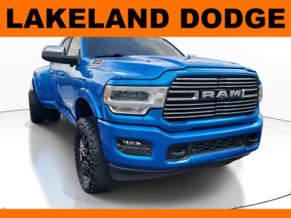 Used 2021 RAM 3500 Laramie