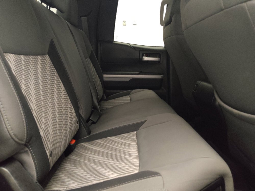 Used 2018 Toyota Tundra SR5 w/ SR5 Upgrade Package RWD image 19