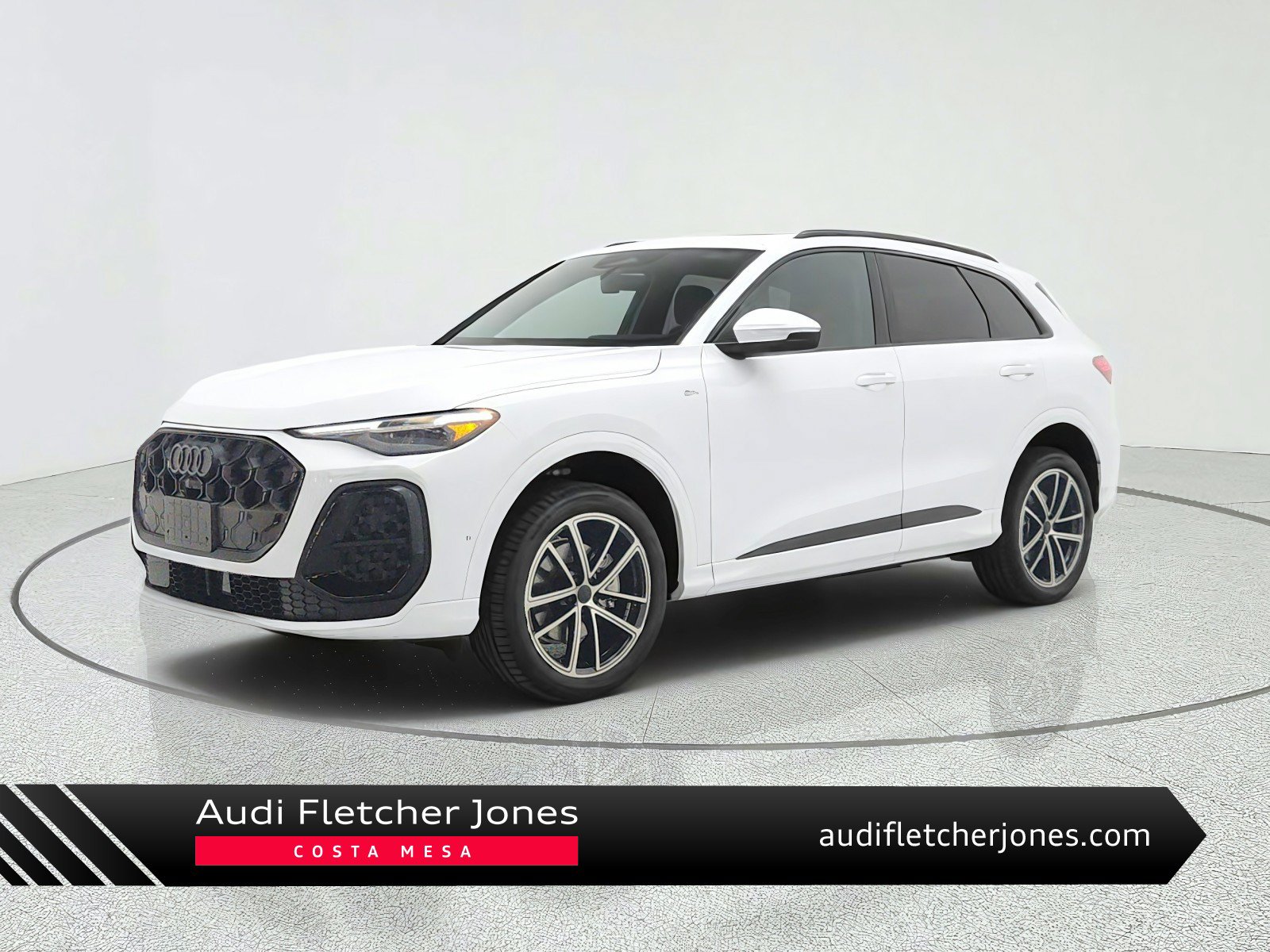 New 2026 Audi Q5 Premium Plus AWD/4WD image 1