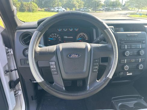Used 2013 Ford F150 XL w/ PWR Equipment Group AWD/4WD image 21