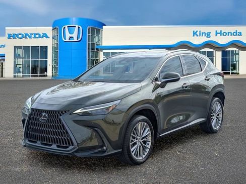 Used 2023 Lexus NX 350 350 Luxury image 1