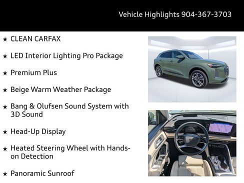 Certified 2025 Audi Q5 Premium Plus w/ Premium Plus image 11