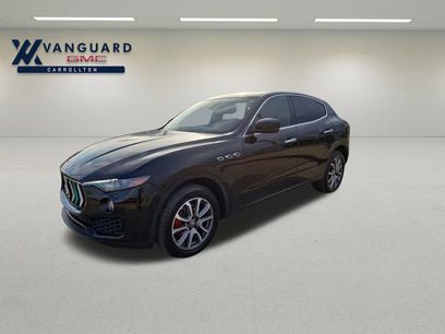 Used 2018 Maserati Levante Base