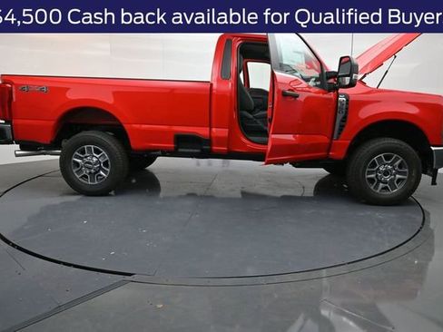 New 2025 Ford F350 XLT image 38