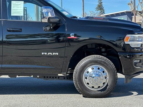 Used 2024 RAM 3500 Laramie w/ Sport Appearance Package image 34