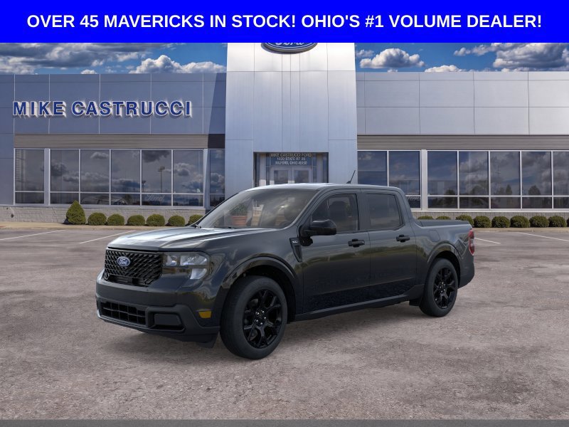 New 2026 Ford Maverick XLT w/ XLT Luxury Package AWD/4WD image 1