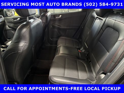 Certified 2023 Ford Escape ST-Line w/ Tech Pack #1 image 16