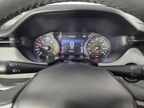 Used 2024 Jeep Compass Latitude AWD/4WD image 32