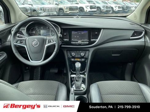 Certified 2022 Buick Encore Preferred w/ Safety Package AWD/4WD image 12