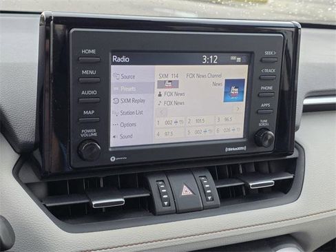 Certified 2020 Toyota RAV4 XLE Premium image 18