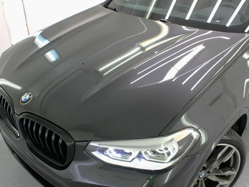 Used 2020 BMW X4 M40i w/ Executive Package AWD/4WD image 17