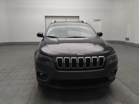 Used 2019 Jeep Cherokee Latitude Plus w/ Comfort/Convenience Group FWD image 14