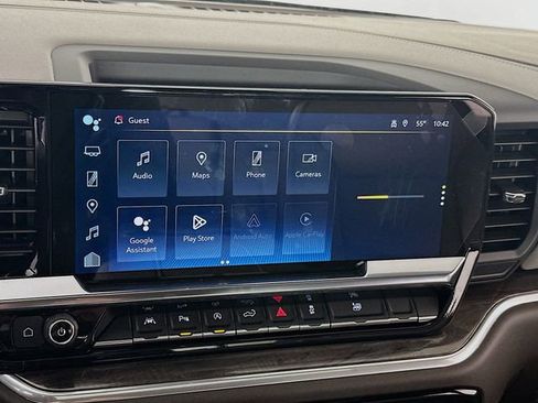 New 2026 Chevrolet Silverado 1500 LTZ w/ Technology Package image 15