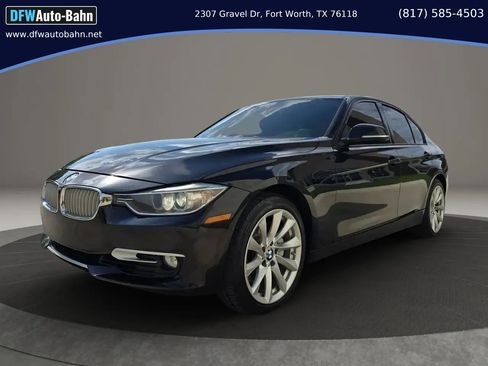 Used 2012 BMW 335i Sedan RWD image 1